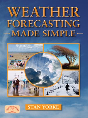 cover image of Weather Forecasting Made Simple